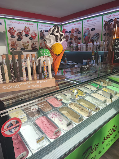 Sweet Ice Cream Corner - Visual