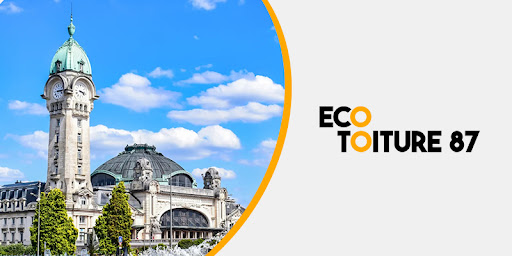 Photo de Eco Toiture 87 - Couvreur à Limoges &amp; ses environs - Couverture, Dépannage, Entretien