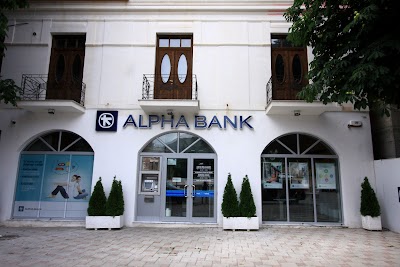 ALPHA BANK ALBANIA Bankomat