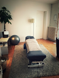 Photo n°5 de cabinet d'ostéopathie FLOQUET Marine à Combourg (Ostéopathe)