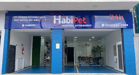 HabiPet Hospital Veterinário 24h