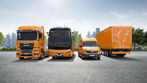 Photo n°6 de MAN PARIS BUS à Saint-Mard (Concessionnaire de poids lourds)