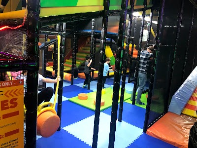 Urban Air Trampoline and Adventure Park