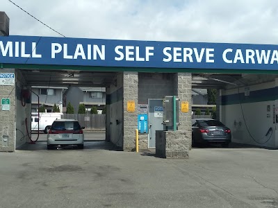 Mill Plain Self Serve Carwash