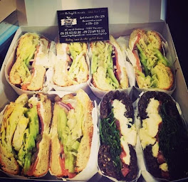 Photo n°41 de Sunny’s à Vincennes (Sandwicherie)