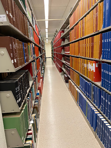 Mary & John Gray Library - Thumbnail