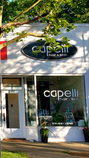 Capelli - Visual