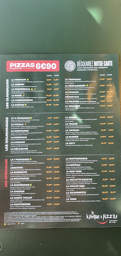 Photo 1 - 🍕 Le kiosque à pizzas 🍕 Buchères