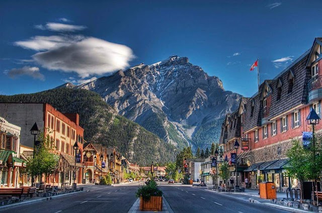 Banff