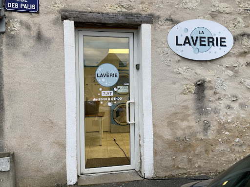 Laverie Beaufort-en-Anjou - Thumbnail