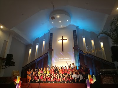 Photos of GGP Maranatha Church