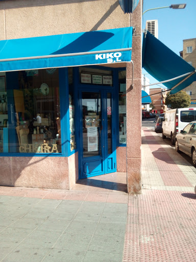 Bricolajes Kiko