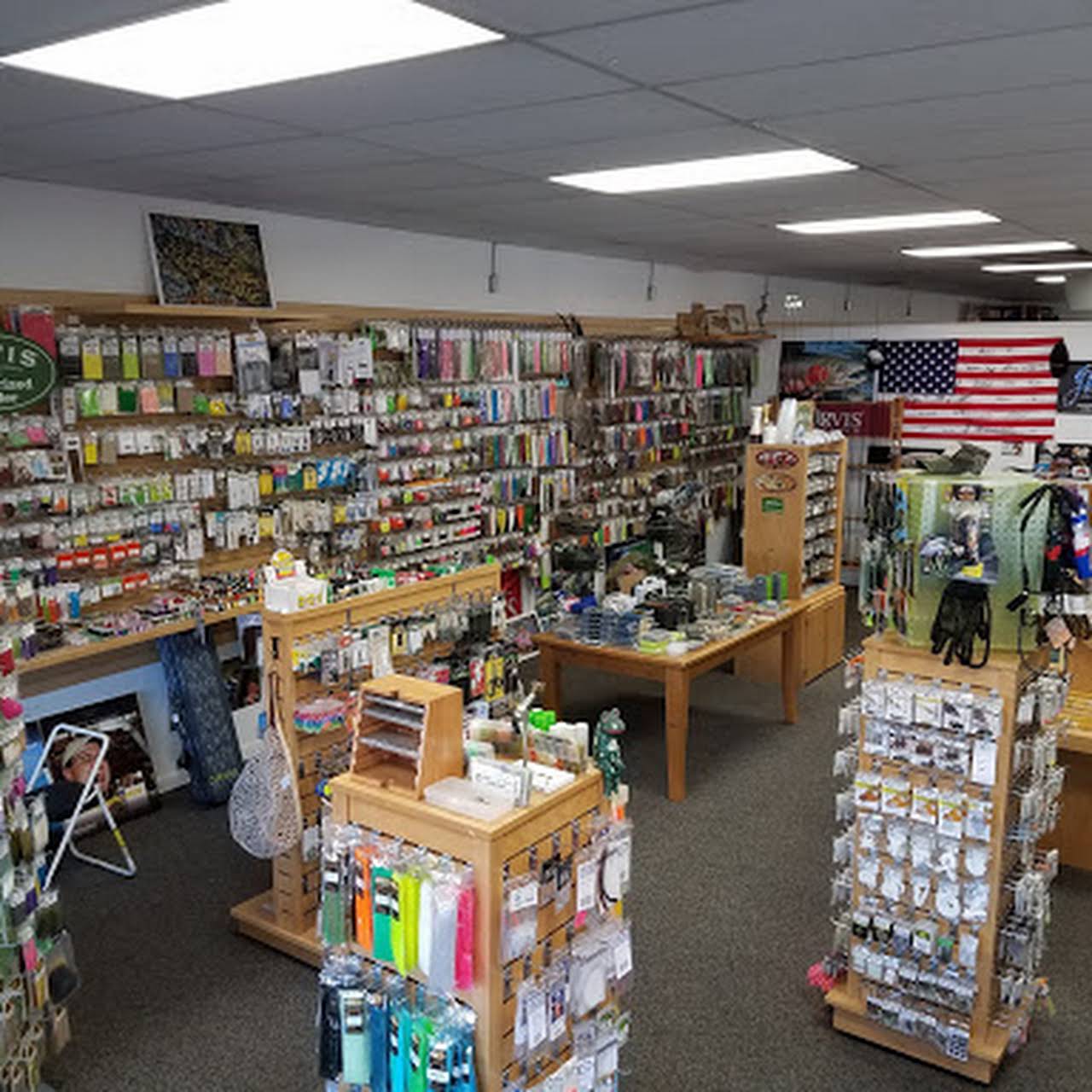 Casters Fly Shop And Online Fly Shop Fly Fishing Store in Hickory