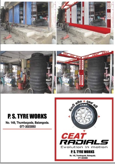 Photos of P,S Tyre Workes