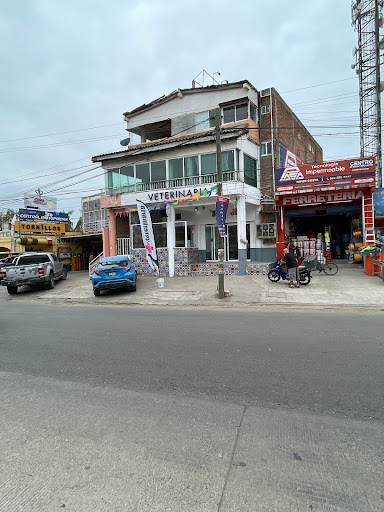 Clínica veterinaria de la bahía