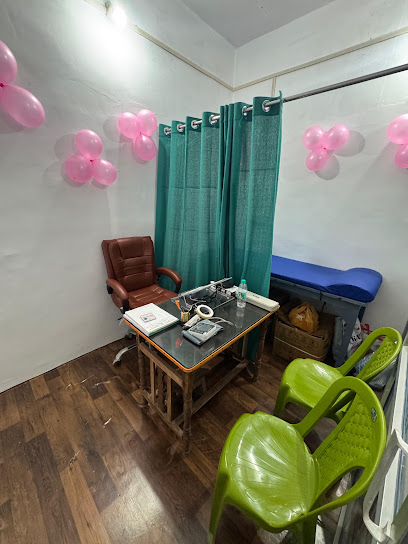 Fatima Clinic Dr Hejab Fatima BUMS Obs and Gynae consultant.