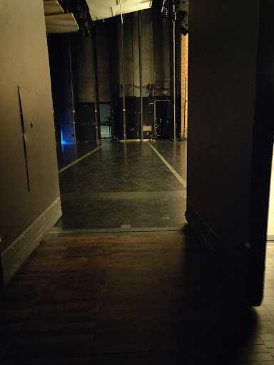 Varner Hall - Visual