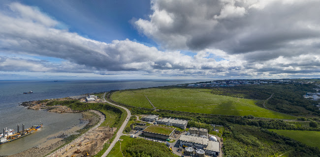 Reviews of Aberdeen Harbour Expansion Project - Visitor Centre in Aberdeen - Travel Agency