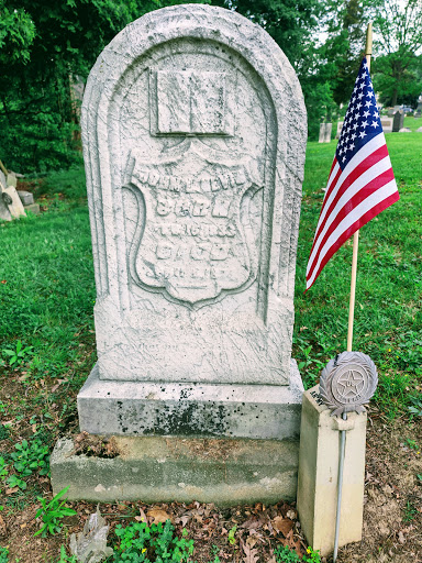 Raccoon Cemetery - Thumbnail