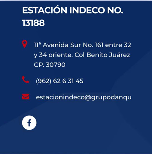 INDECO STATION NO. GRUPO 13188 DANQUI - Thumbnail