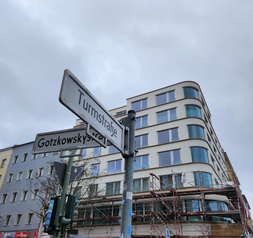 Hausarztpraxis Avi Medical Moabit