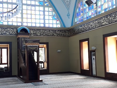 İstoç Yeni Camii