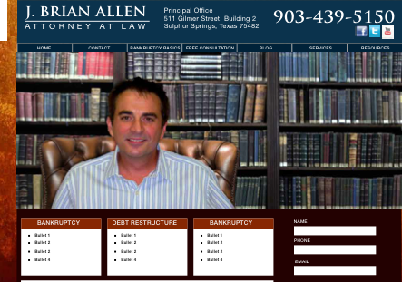 J. Brian Allen - Thumbnail