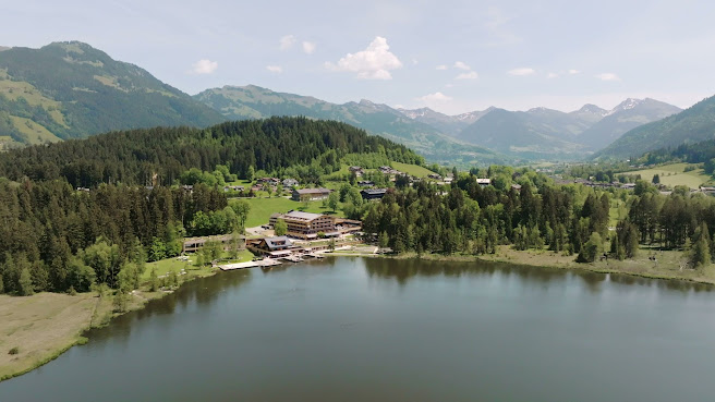 Alpenhotel Kitzbühel am Schwarzsee by null