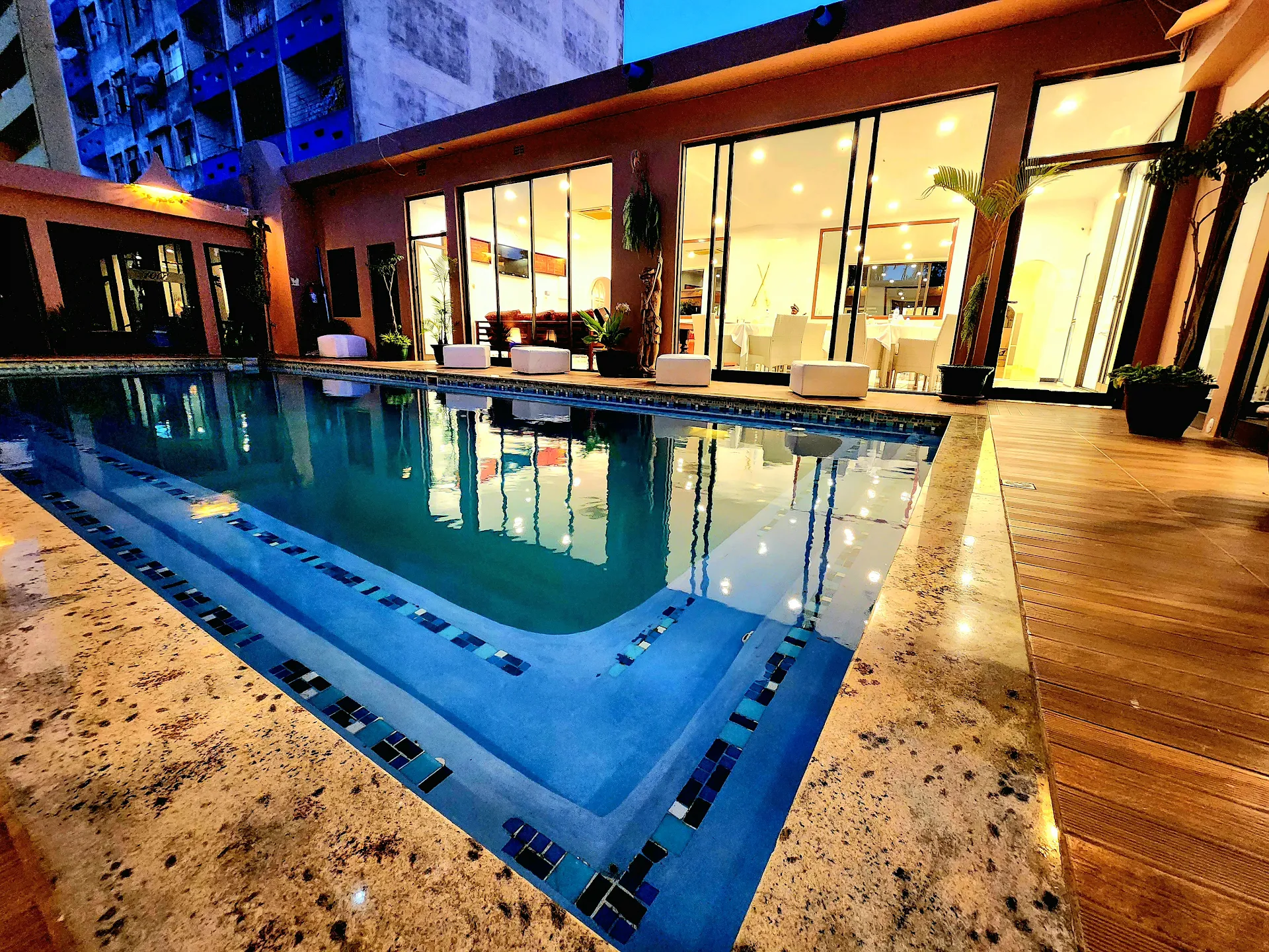 Arabias Boutique Hotel