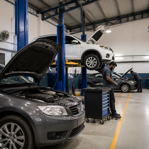 Finding a trustworthy car repair shop near the Badarpur Border can be confusing, especially with… post image