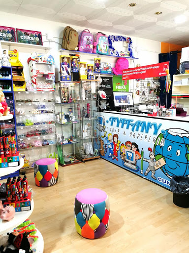 CYBER Y PAPELERIA TYFFANY