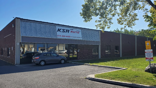 KSA Auto - Visual