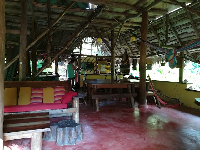 Hotelito Perdido