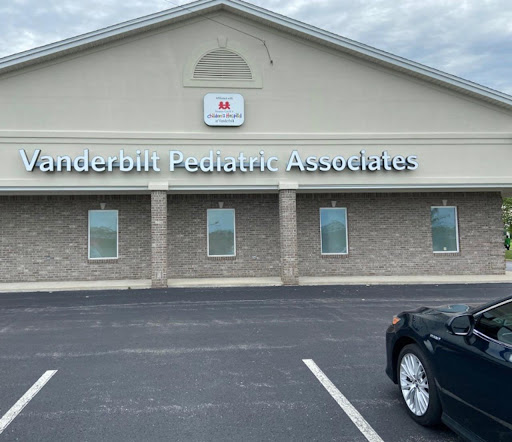 Vanderbilt Pediatric Associates Hopkinsville, KY - Thumbnail