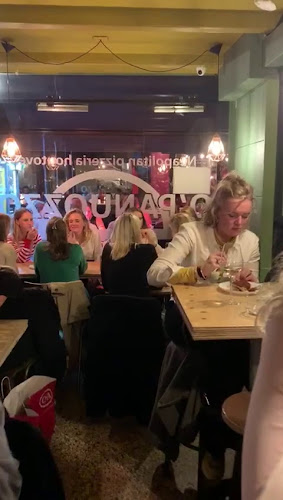 O'Panuozzo Neapolitan Pizzeria openingstijden