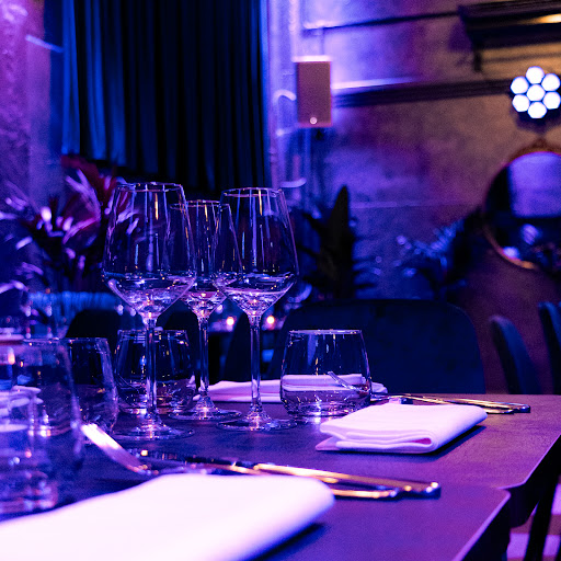 GIOIA - Restaurant & Lounge Club