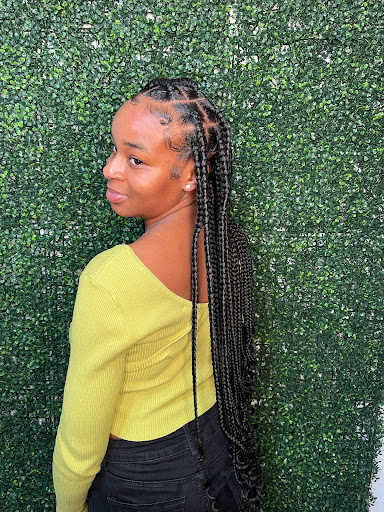 Braids beauty empire