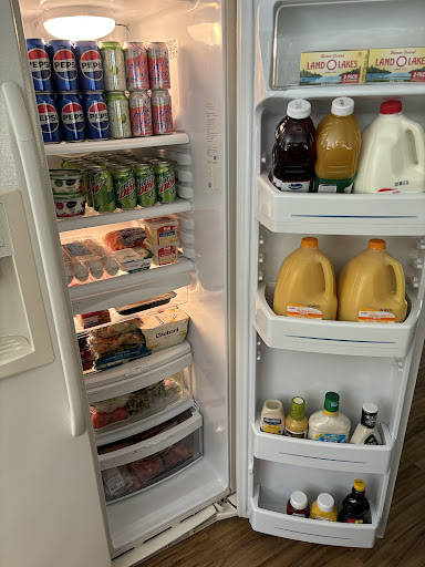 Stocked - Visual
