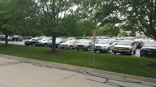 Naperville Central High School