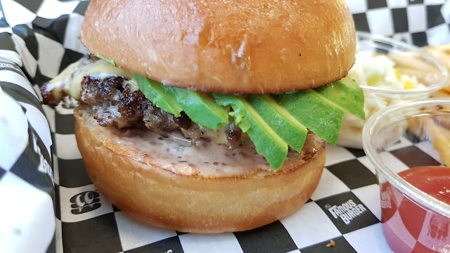 The Famous Burger
