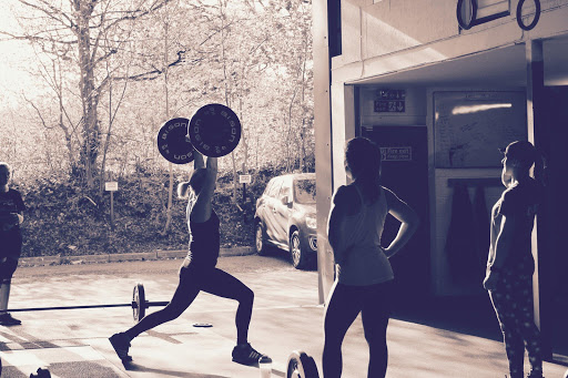 CBE CrossFit BS East Gallery - United Kingdom