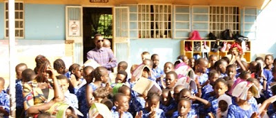 Photos of Marina International School