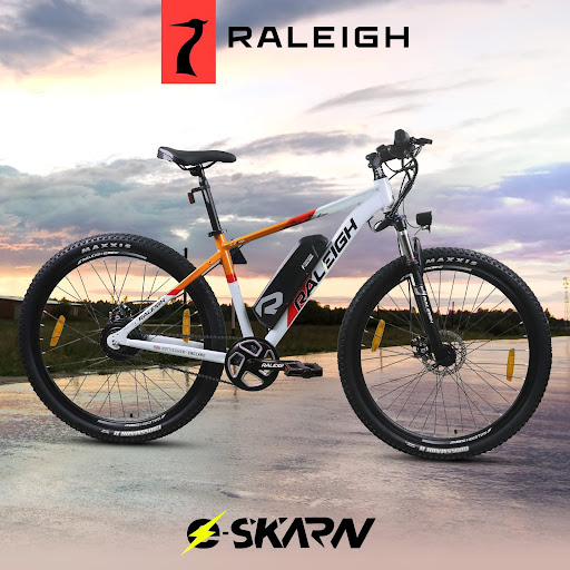 E-Skarn S/S brings you smart electric performance in a Lightweight design.  post image