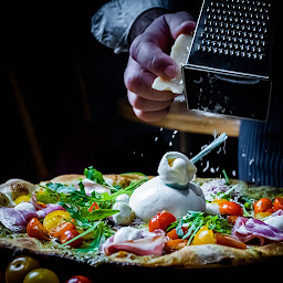 Photo n°37 de So Salentino à Nanterre (Restaurant)