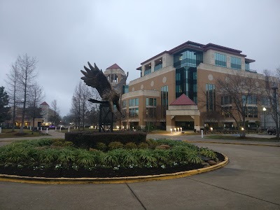 Univ Of La-Monroe Library