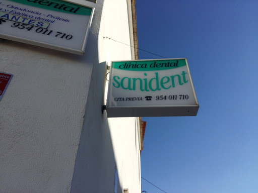Clínica Sanident S.L.