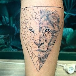 Photo n°4 de Jungle Studio à Moirans (Tatoueur)