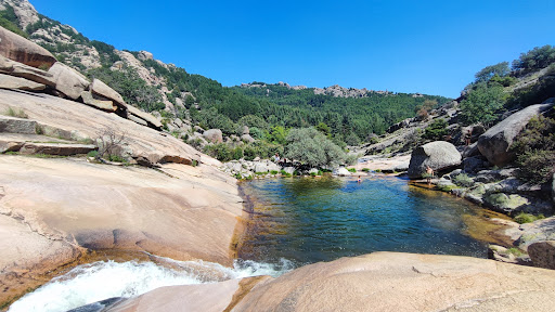 Green Pond (waterfall) Gallery - Spain