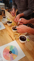 Photo n°23 de Yellow Peak torréfacteur cafés de spécialité à Pau (Fournisseur de machines à café)