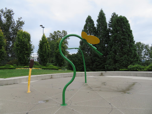 Mackin Spray Park